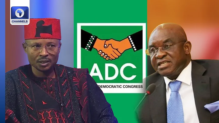 ‘David Mark’s Group Not Part Of ADC’, Says Leke Abejide + More | Hard Copy