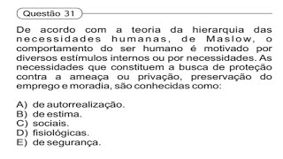 ADMINISTRAÇÃO Prova: FUNCAB - 2014 - MDA - Técnico de Suporte - Administração #31