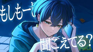 【男が】mosi mosi? - 楽音 / 虚無虚無ぷりん【歌ってみた】