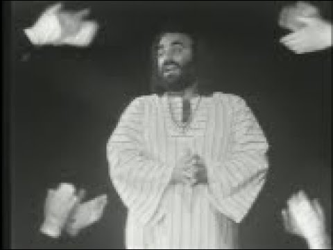 DEMIS ROUSSOS WHITE SAILS 