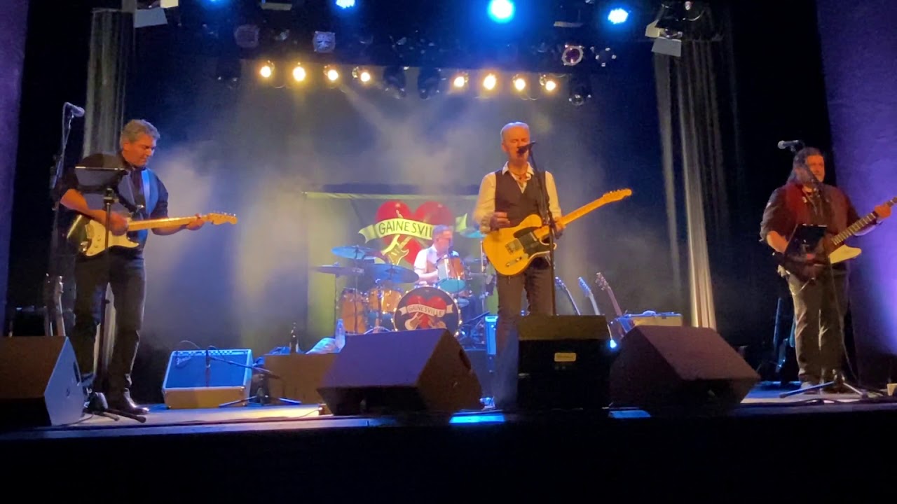 Deliver me (Tom Petty Tribute) Gainesville Live in Trostberg, 17 October 2020