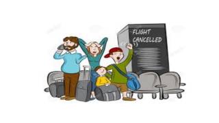 United Solicitors | Flight Delayed | 0161 225 8181