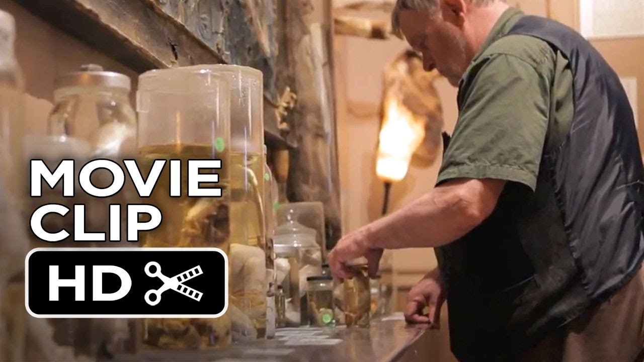 The Final Member Movie CLIP - Started As A Joke (2014) - Documentary HD