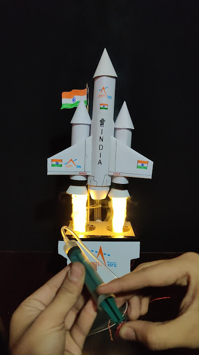 Download lagu Chandrayaan 3 School Project #chandrayaan3 #rocket #experiment #sciencproject