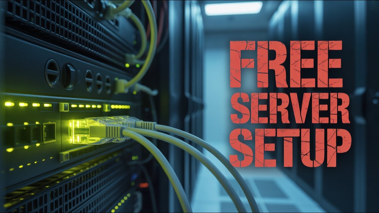 Build Your Own RTMP Server: A Step-by-Step Guide - YouTube