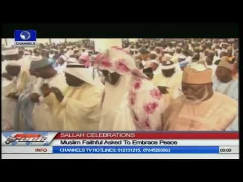 Abdulsalam Urges Politicans To Shun Politics Of Bitterness 