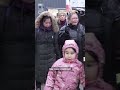 Greenlanders gathered in multigenerational solidarity to protest President Donald Trump's threats .