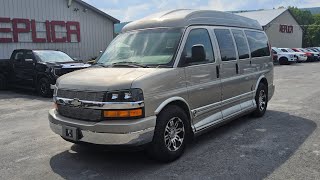 2003 Chevrolet Express G1500 Conversion Van STK#1885 // Replica Auto Sales