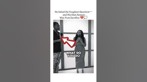 What Are You Willing To Sacrifice In The Relationship #poptheballoon