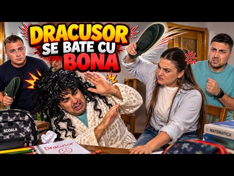 DRÃCUSOR SE BATE CU BONA
