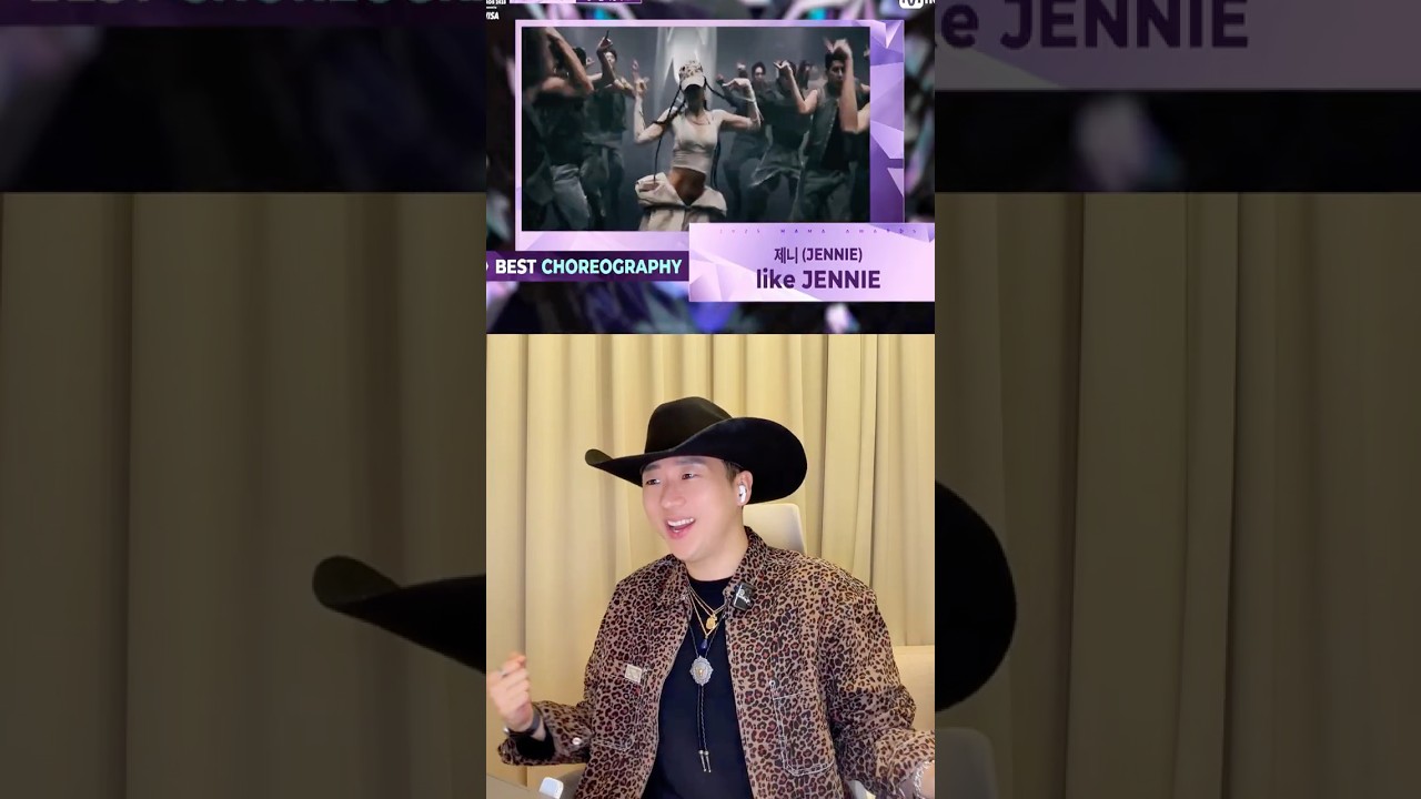 BEST CHOREOGRAPHY Nominees at 