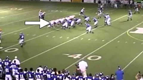 Scott Scruggs 2010 Junior Season Highlights