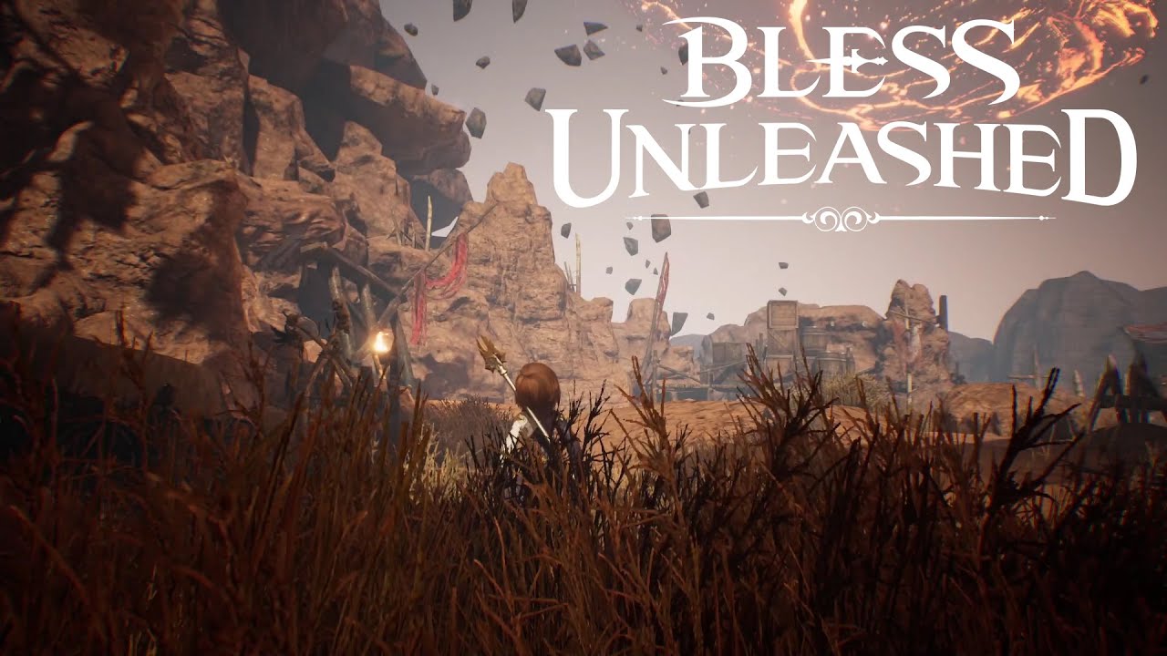 Gameplay first. Bless unleashed. Bless unleashed карта. Bless Gameplay.