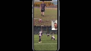 Virtual Coaching- Field Goal Kicking