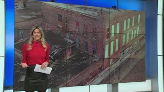 Judge grants demolition order for Cobblestone district buildings