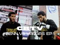 Benn vs Cordina DOGHOUSE SPARRING?! | Benn vs Vargas Camp Vlog Ep 1