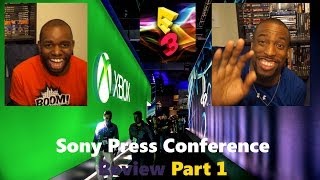 E3 2014 News: Sony Press Conference - Review (Part 1)