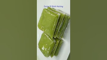 Bệnh Tiểu Đường Có Nên Ăn Bánh Cốm Không ? #shorts| Dược Sĩ Đinh Hương