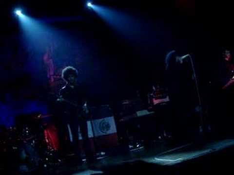 Mars Volta - Miranda - Milano 2008