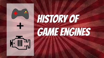 History of Game Engines