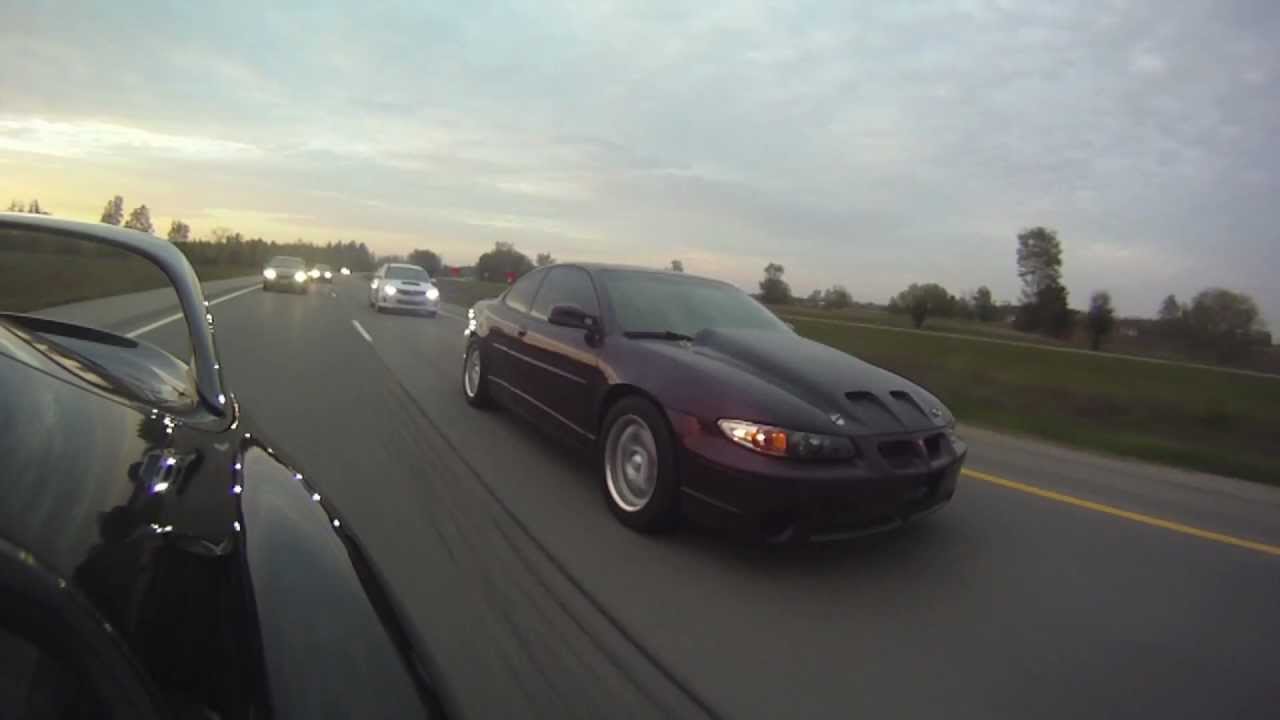 Grand Rapids GTP vs Supra