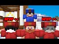 EN PRO TAKIM vs BİZİM TAKIM! 😮 Minecraft BEDWARS