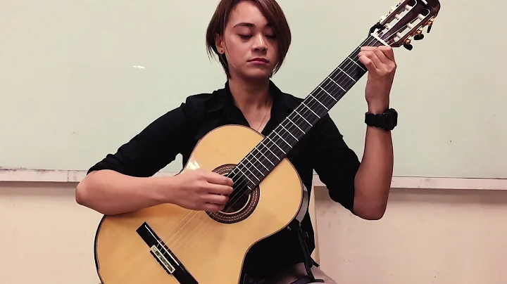 Wakuso - Played by: Jennifer Galvez [Guitar] (Geer...