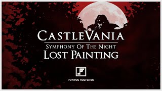 Symphony Of The Night Lost Painting Arrangement