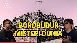 BOROBUDUR MISTERI DAN ILMU TERLARANG YANG MASIH MENJADI RAHASIA DUNIA