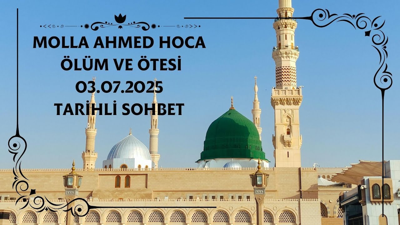 Молла Ахмед Хока - Смерть и дальше
