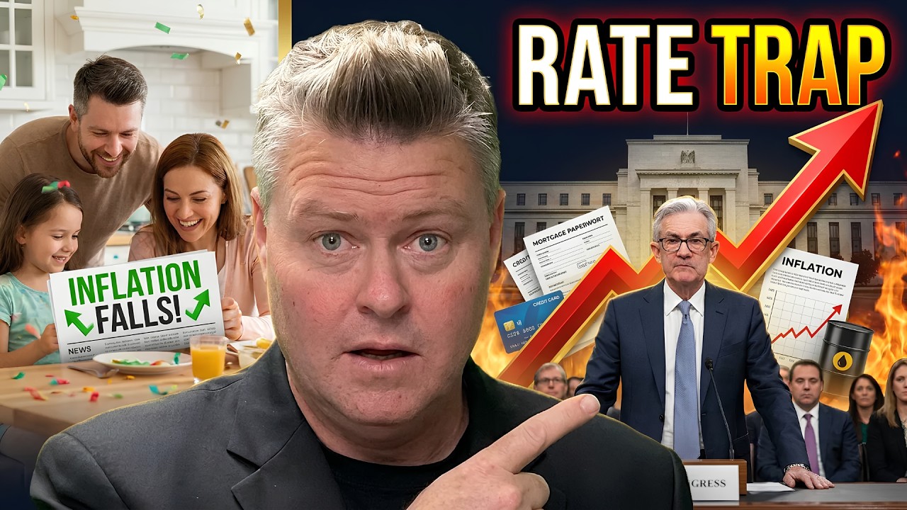 The Inflation Lie Nobody's Talking About | Rate Reality Check