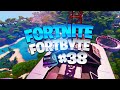 Fortbyte #38 Location! - Accessible with the Vendetta outfit at the northern most Sky Platform!