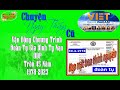 Huy Tâm Channel - Vận động Chương Trình ODP 1978-2023