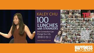 GET OUT OF YOUR COMFORT ZONE: UNLEASH YOUR HIDDEN POTENTIAL & CHANGE YOUR DESTINY with Kaley Chu