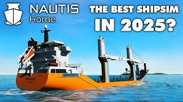 Is This The Best Ship Simulator in 2025?