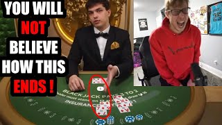 Witness GREATNESS !! And The RAREST SideBet !!