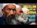 Kehidupan MUSLIM WUHAN CHINA Suku UYGHUR dan HUI [MUSLIM LIFE IN CHINA]