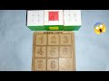 Slide puzzle challenge Live solving