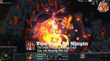 3Q Củ Hành   30 Giây Giới Thiệu Kỹ Năng Tướng 3Q Bàng Thống   http   3q com vn