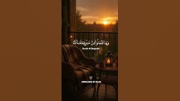 راحة نفسية❤️✨حالات واتس اب قران/مقاطع دينية قصيرة آيات قرانية/ستوريات انستا#قرآن_كريم