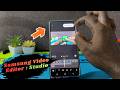 How to use the Samsung S26 Video Editor {Studio}