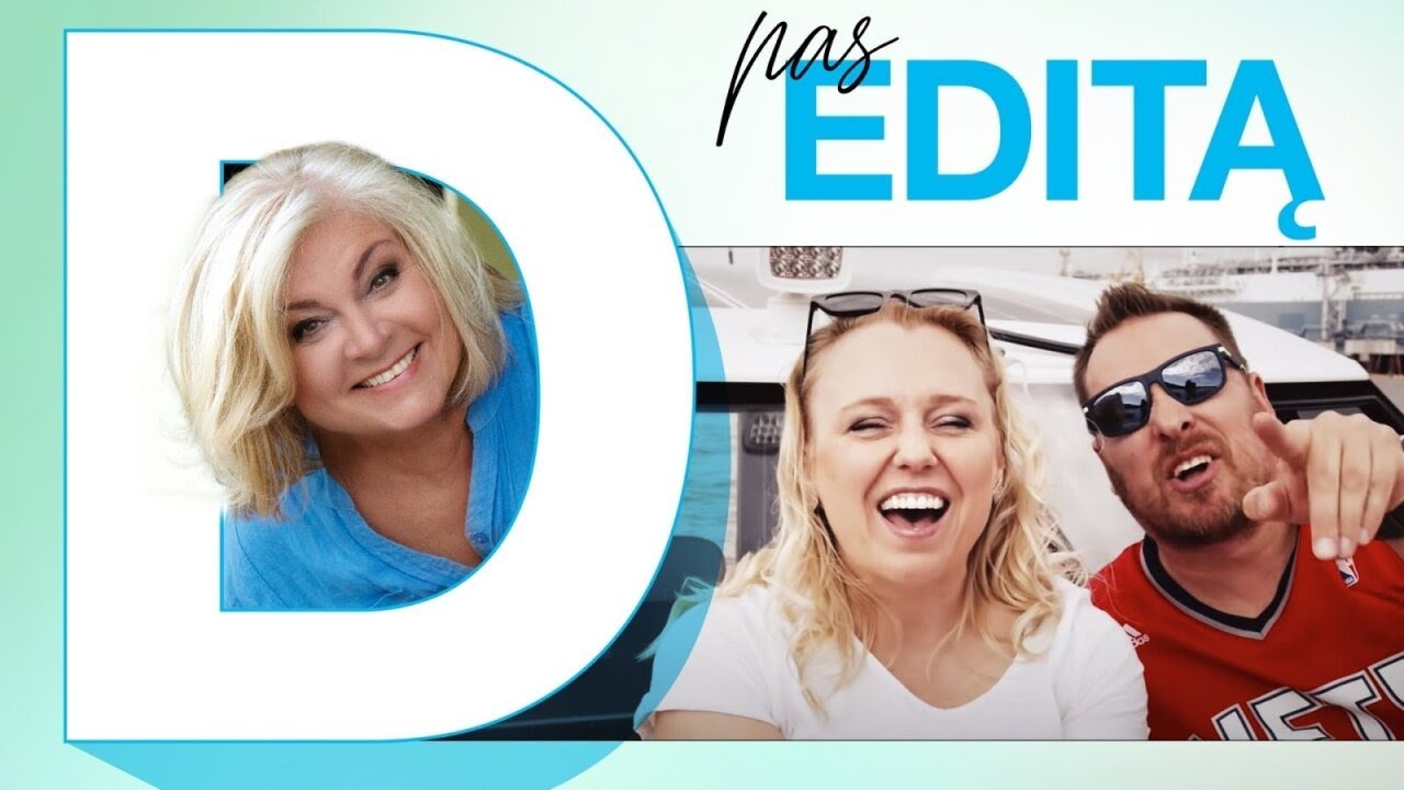 Pas Editą. Violeta ir Vilius Tarasovai: kuris viršininkas namie?