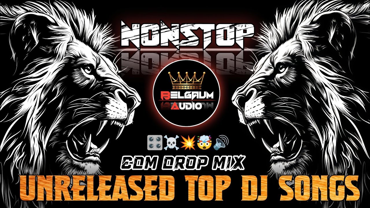 💪BRAVO TRACK 84 | 💥EDM DROP MIX | NONSTOP DJ SONGS | MARATHI DJ SONGS | HINDI DJ SONGS