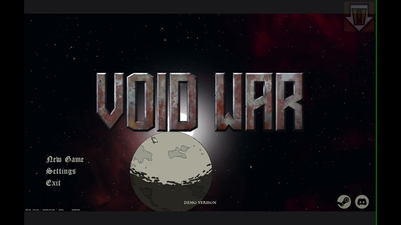 Void War Demo