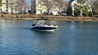 Available Now! 2025 Sea Ray SPX 190 Outboard Boat For Sale at MarineMax Kent Island, MD
