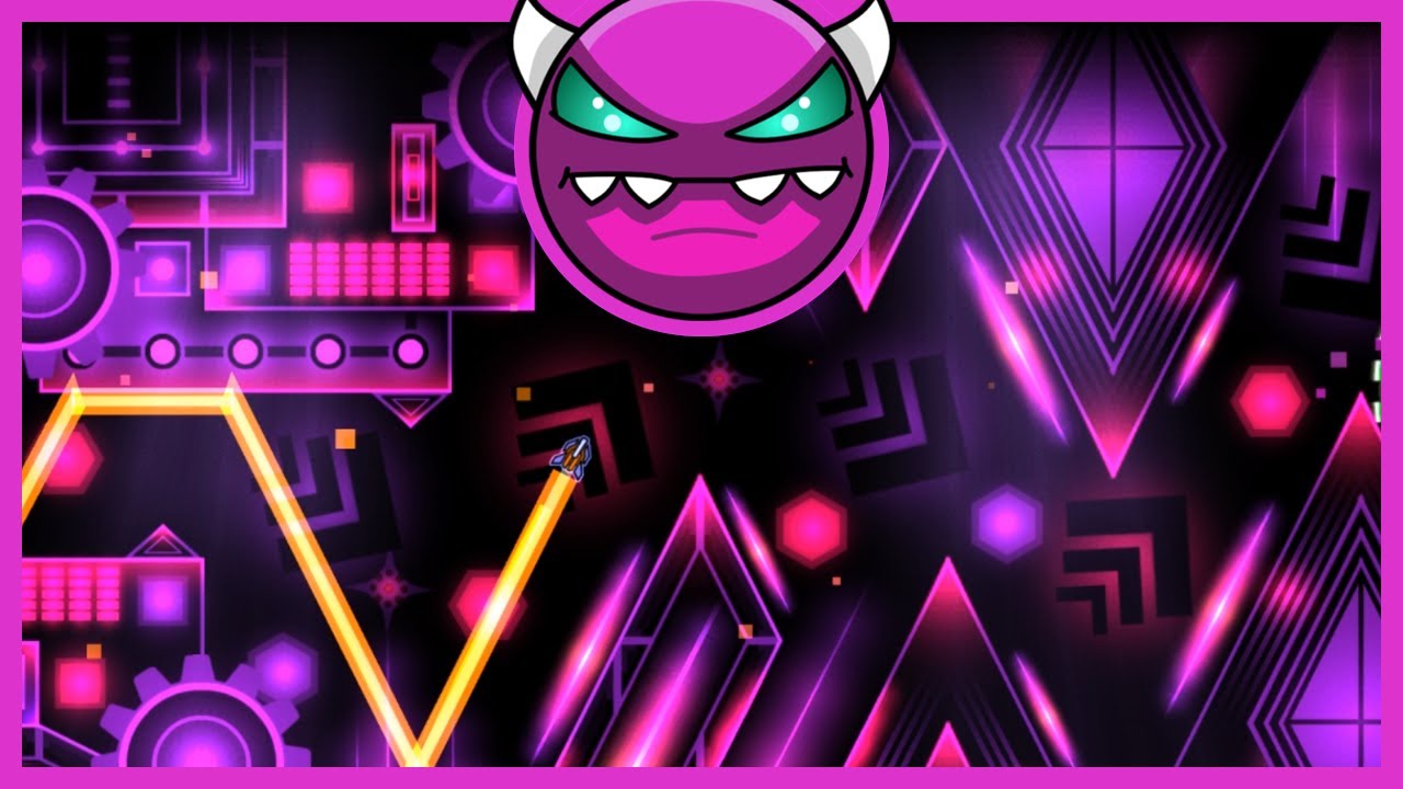 (GD 2.11) Energetic Flare - by DFGames