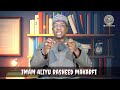 Idan kaga mutum yanakarawa kanshi shekaru yana karawa kanshi girma new episode by ustaz dr aliyu ras