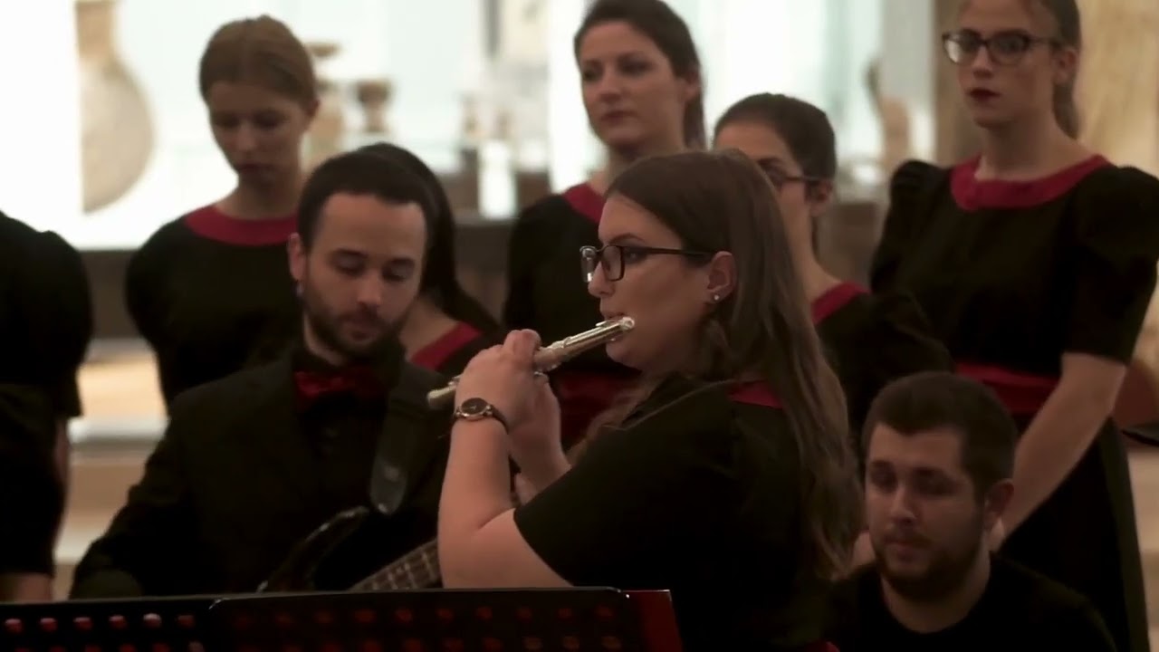 Orkestar Fakulteta pedagoskih nauka u Jagodini - Kategorija K