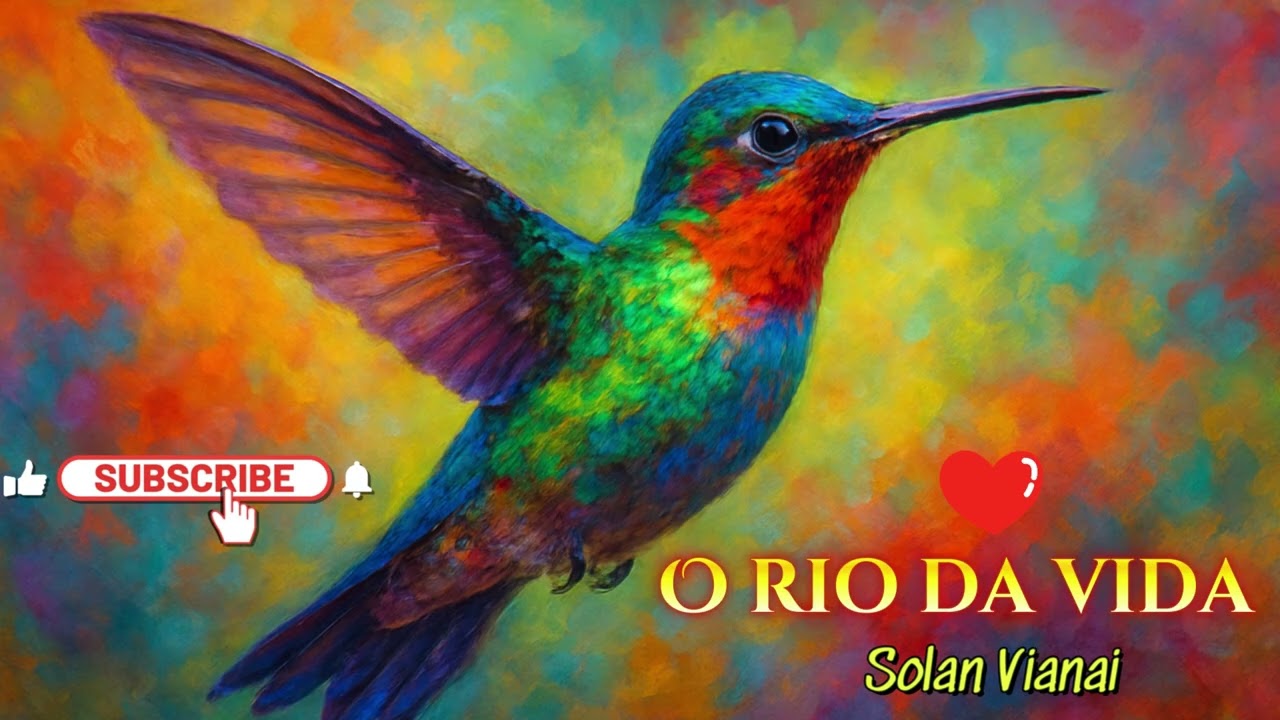 O RIO DA VIDA   #cyanvianai