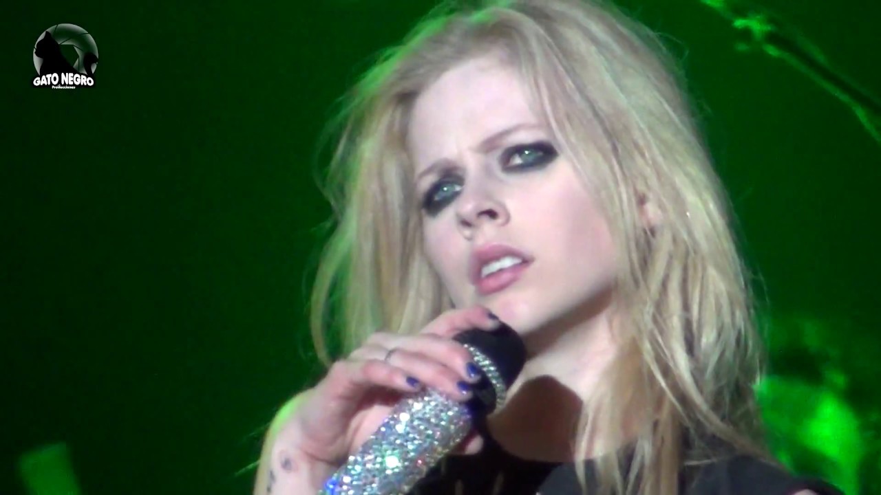 Avril Lavigne What I Want